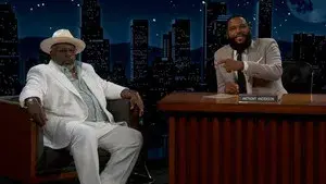 Cedric the Entertainer, Adam Perry Lang, AJR