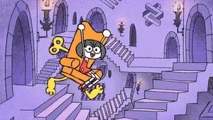 Spooks N’ Scribbles