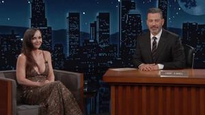 Christina Ricci, Mark Duplass, Musical Guest ENHYPEN