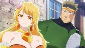 The Shy Hero and the Town of Mad Love