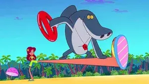 Marina To The Rescue