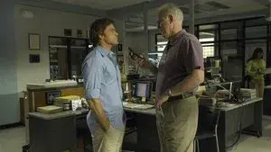 Hello, Dexter Morgan