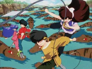 Hot Springs Battle Royale!