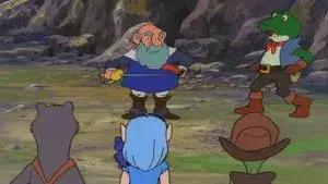 Fate of the princess