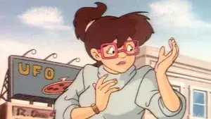 Attack of the 50-Foot Irma