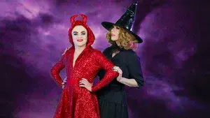 Tammie Brown's Halloween Spooktacular