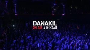 Danakil - ON AIR à La Cigale