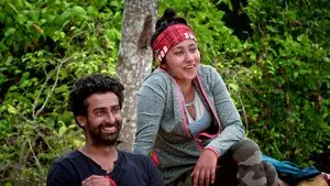 A Face-Off for the Tribe Leader