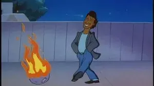 Katie Ka-Boom: The Broken Date