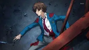 Haruto Under the Ruins