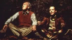 Dick and Harry Fall in a Hole