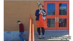 Shout!: A Scream Parody