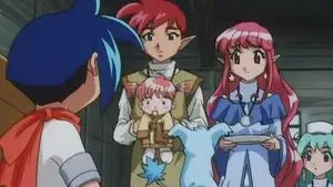 Lullaby of the Noble-Red