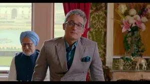 The Accidental Prime Minister