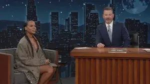 Thu, Nov 14, 2024 (Kerry Washington, Jimmy O. Yang, The Red Clay Strays)