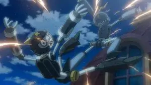 Confronting the Darkness!