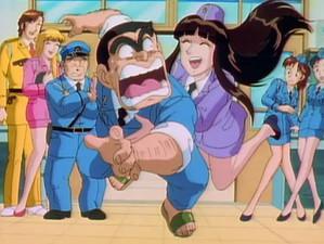 Burning Love! Ryotsu and Maria