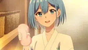 A Hunk and Morning Glory Yutaka