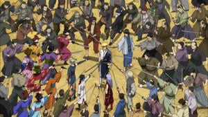 The Meaning of a Main Character