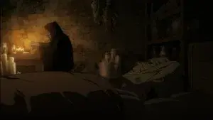 Journey Horse, Sad and Solitary