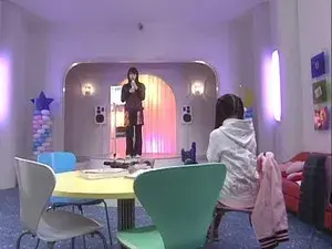 Rei Sings to Awaken Her Senshi Power
