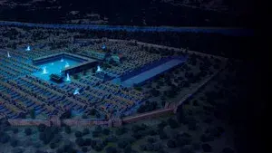 Hélikè, la cité engloutie