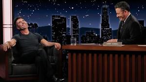 Simon Cowell; Ralph Macchio