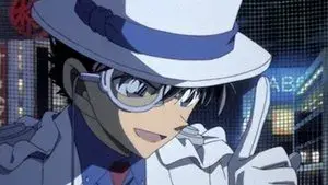 Phantom Thief Kid's Teleportation Magic