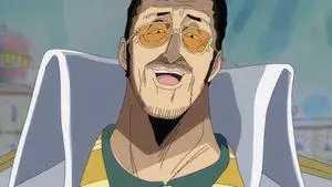 No Escape!? Admiral Kizaru’s Light Speed Kick!!