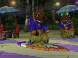 Franklin Can't Dance