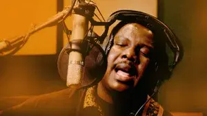 Amandla! A Revolution in Four-Part Harmony