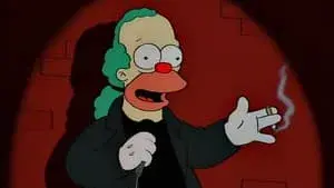 The Last Temptation of Krust