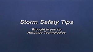 Storm Safety Tips
