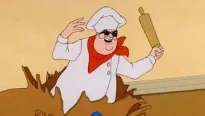 Two Penguins Too Many