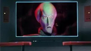 The Corbomite Maneuver