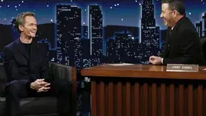 Neil Patrick Harris; Daniel Renieri; Elton John and Ed Sheeran