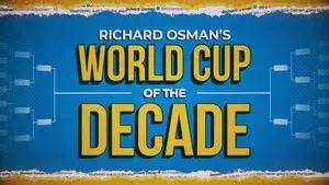Richard Osman's World Cup of the Decade
