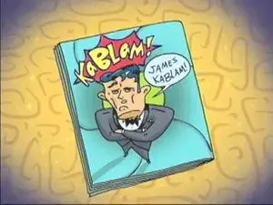 Kablam! James Kablam!
