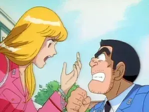 Ryotsu and Reiko Together... Forever?