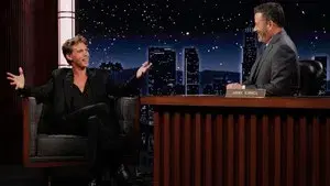 Austin Butler, Bella Ramsey, Iggy Pop, Peyton Manning, Eli Manning