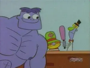 The Justice Friends: Things that go Bonk in the Night