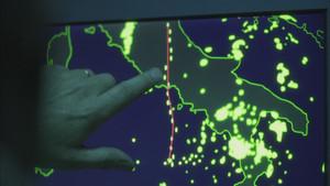 Massacre Over the Mediterranean