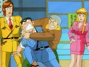 Like Father, Like Son