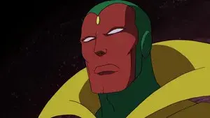 Behold… The Vision