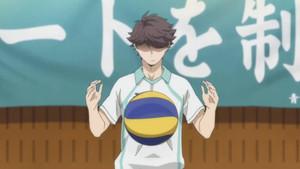 Haikyu!! The Movie: Talent and Sense