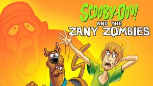 Scooby Doo and The Zombies