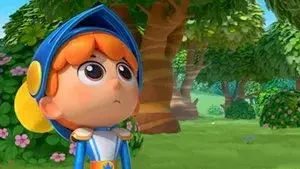 A Bit Too Itsy-Bitsy!