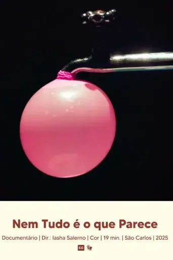 Nem Tudo é o que Parece