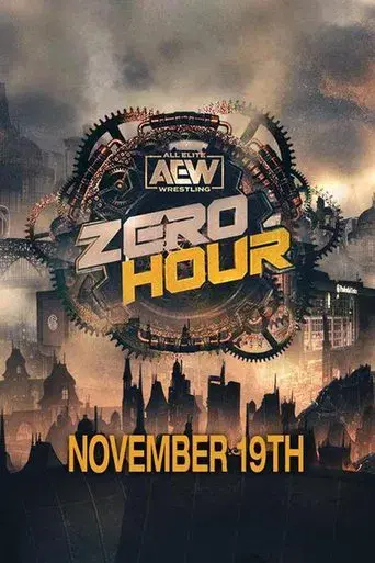 AEW Full Gear 2022: Zero Hour