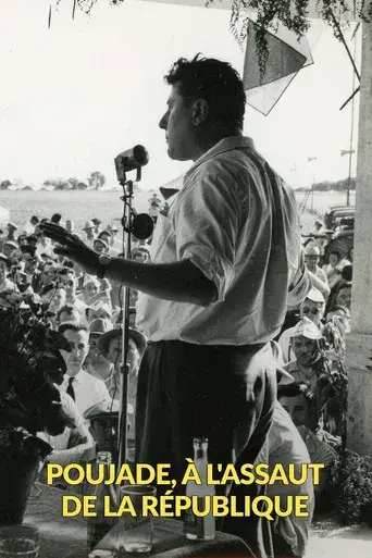 Poujade, à l'assaut de la République